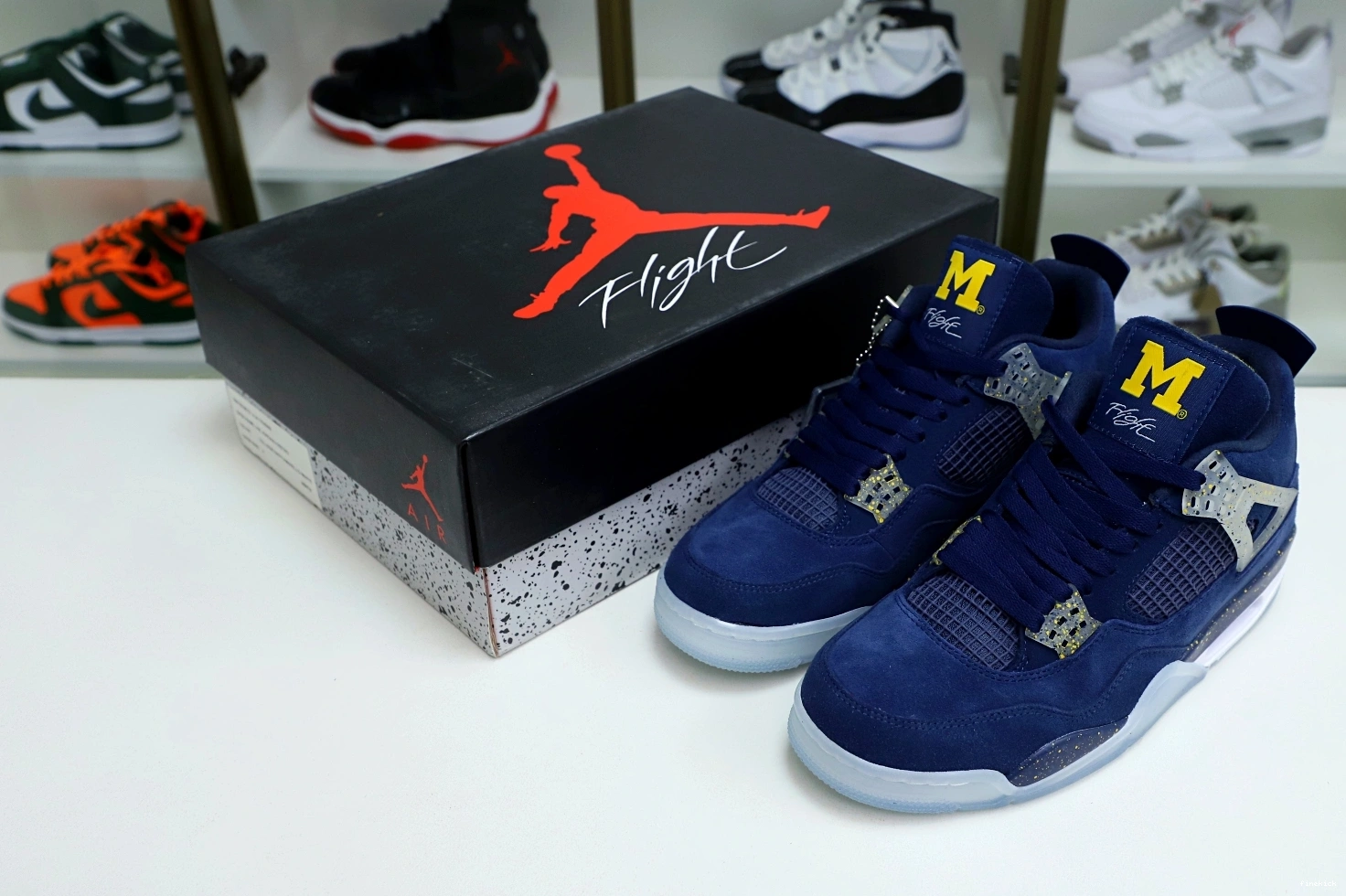 Jordan Air 4 Jordan 1010